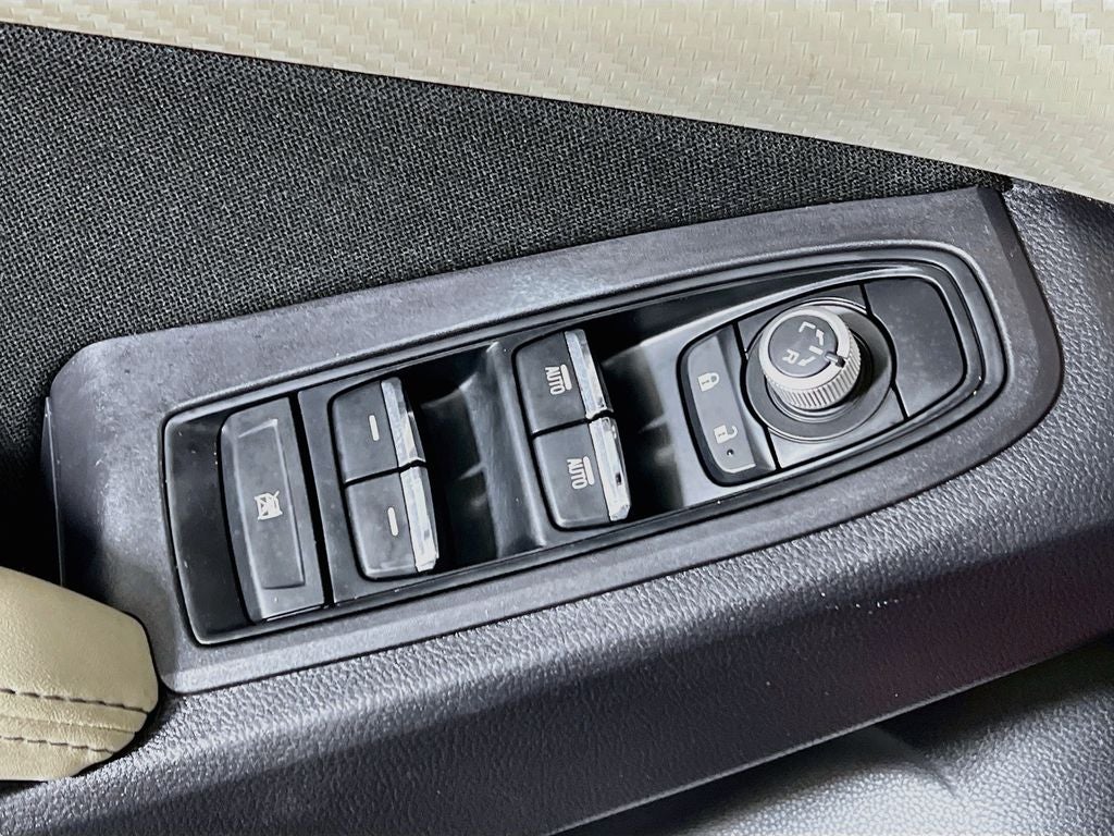 2019 Subaru Ascent Premium