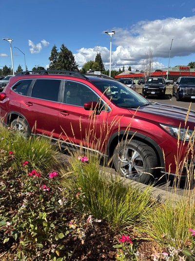 2019 Subaru Ascent Premium