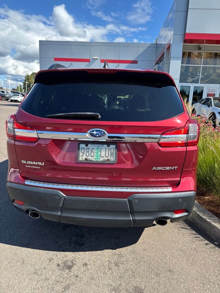 2019 Subaru Ascent Premium