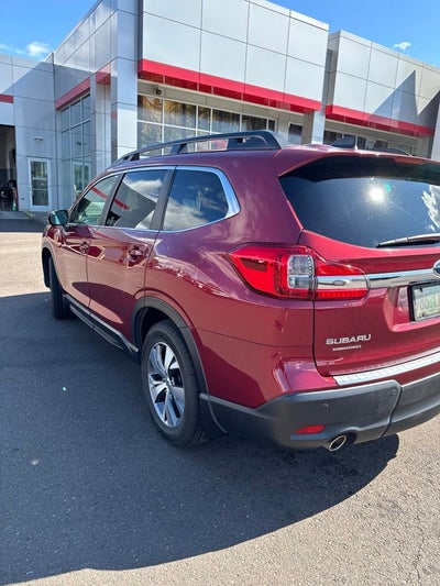 2019 Subaru Ascent Premium