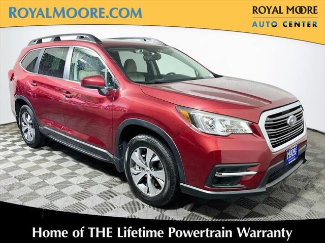 2019 Subaru Ascent Premium