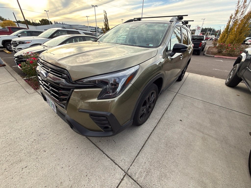 2023 Subaru Ascent Onyx Edition