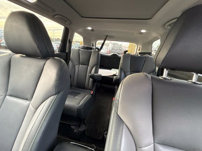 2023 Subaru Ascent Onyx Edition