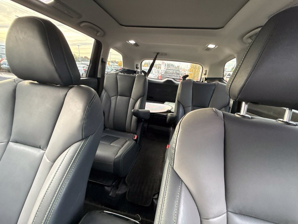 2023 Subaru Ascent Onyx Edition