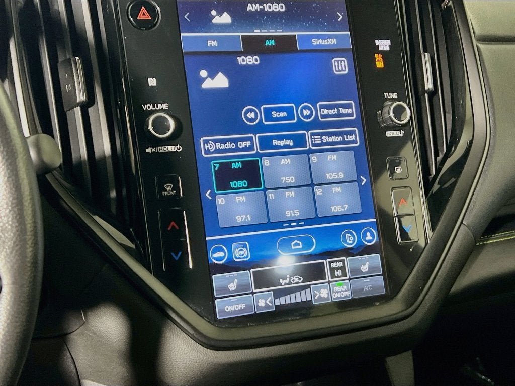 2023 Subaru Ascent Onyx Edition