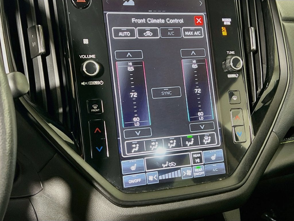 2023 Subaru Ascent Onyx Edition