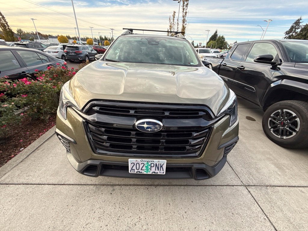 2023 Subaru Ascent Onyx Edition