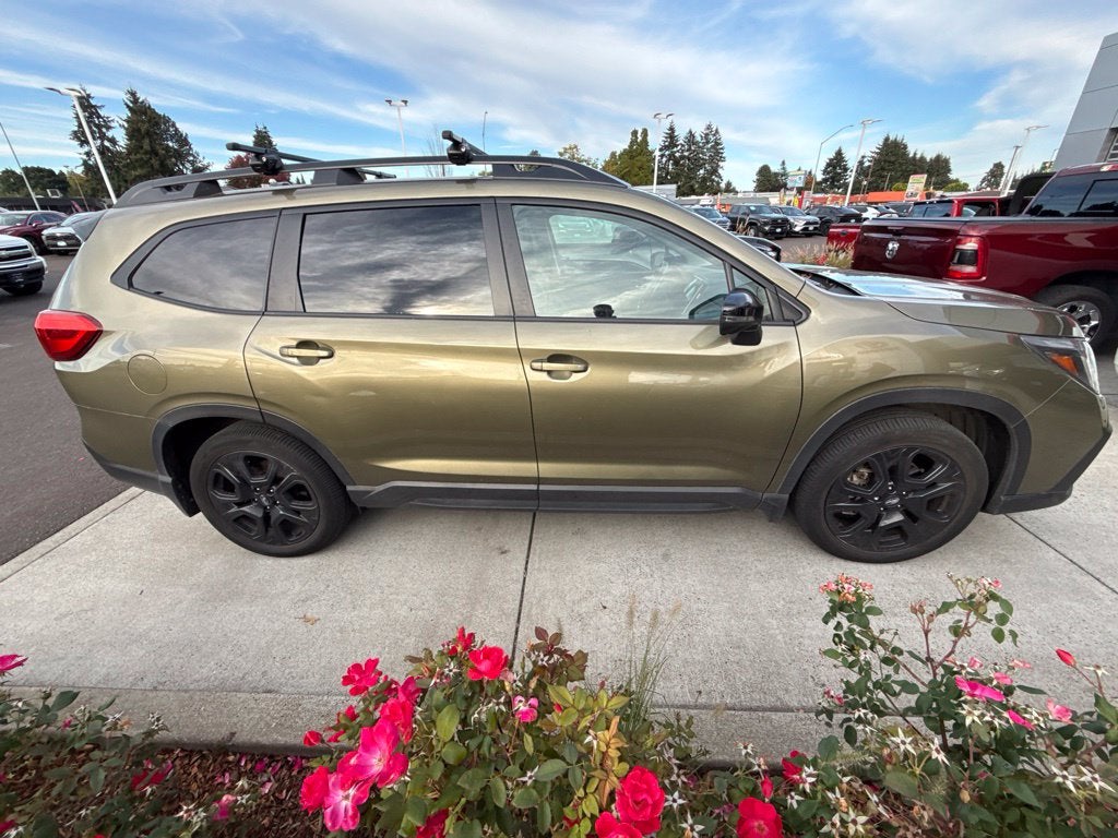 2023 Subaru Ascent Onyx Edition