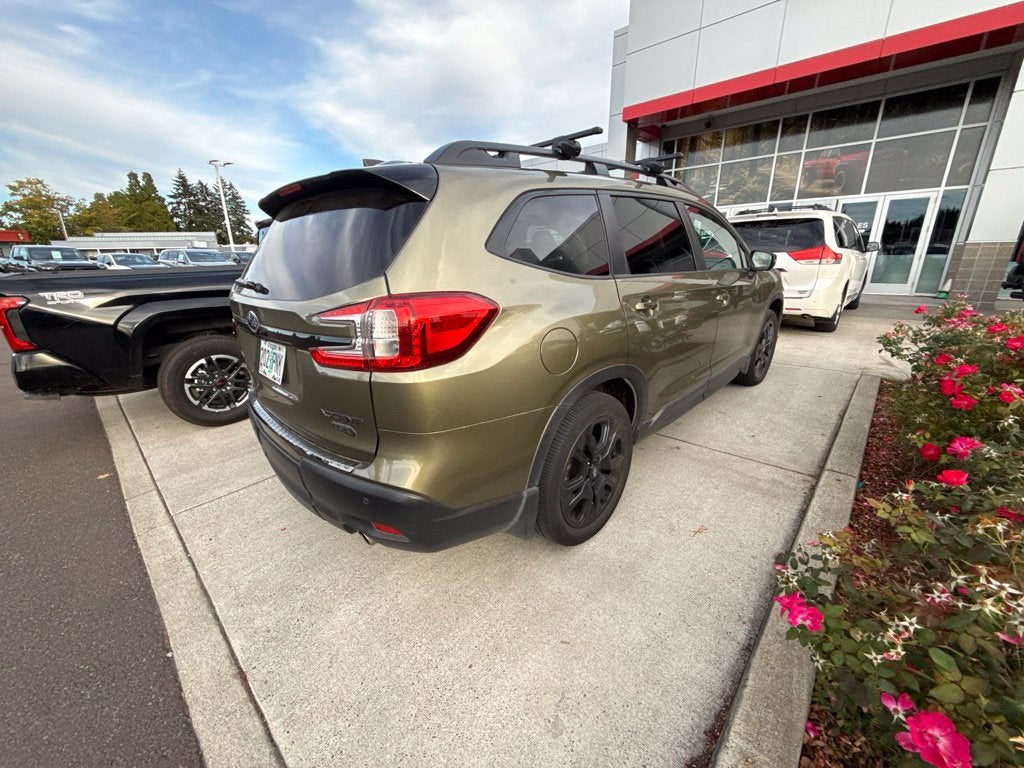2023 Subaru Ascent Onyx Edition