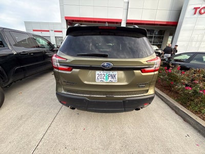 2023 Subaru Ascent Onyx Edition