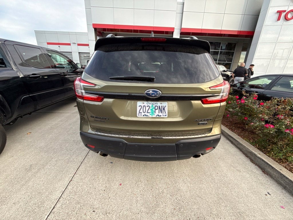 2023 Subaru Ascent Onyx Edition