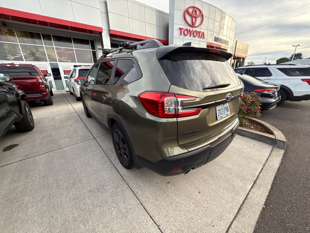 2023 Subaru Ascent Onyx Edition
