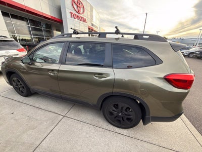 2023 Subaru Ascent Onyx Edition