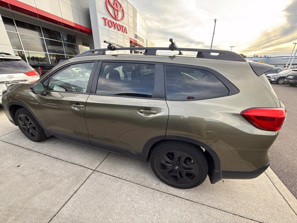 2023 Subaru Ascent Onyx Edition