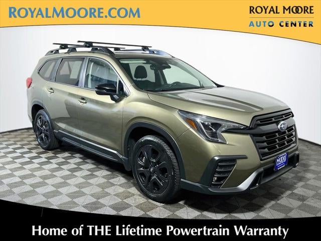 2023 Subaru Ascent Onyx Edition