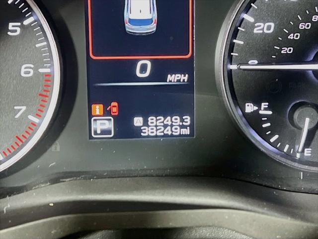 2023 Subaru Ascent Onyx Edition