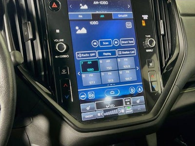 2023 Subaru Ascent Onyx Edition