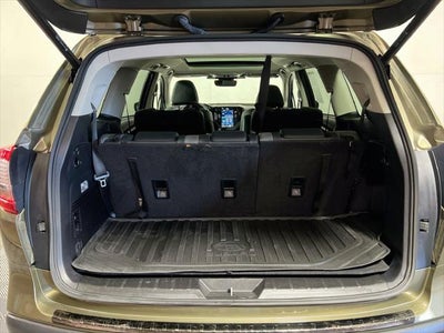 2023 Subaru Ascent Onyx Edition