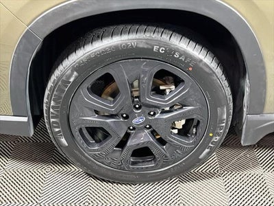 2023 Subaru Ascent Onyx Edition