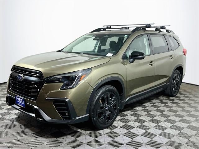 2023 Subaru Ascent Onyx Edition