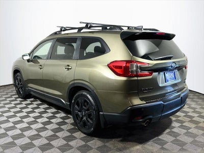 2023 Subaru Ascent Onyx Edition