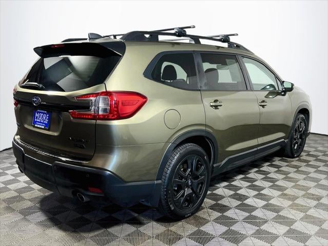 2023 Subaru Ascent Onyx Edition