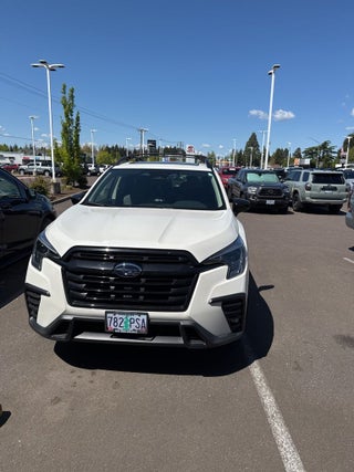 2024 Subaru Ascent Onyx Edition