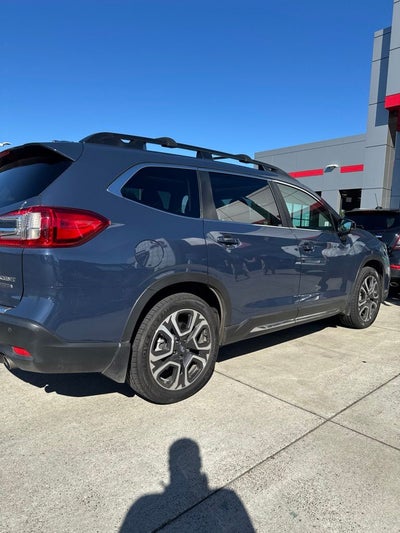 2024 Subaru Ascent Limited