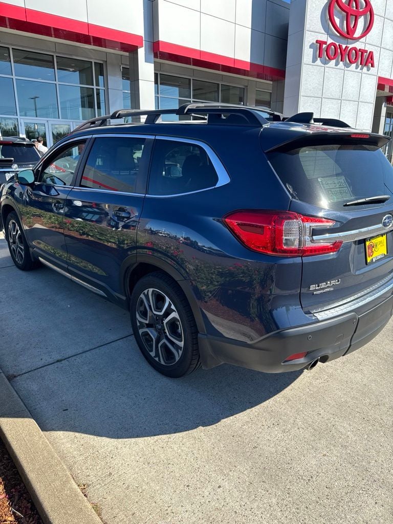 2024 Subaru Ascent Limited