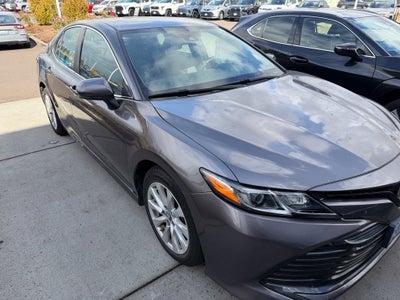 2019 Toyota Camry LE