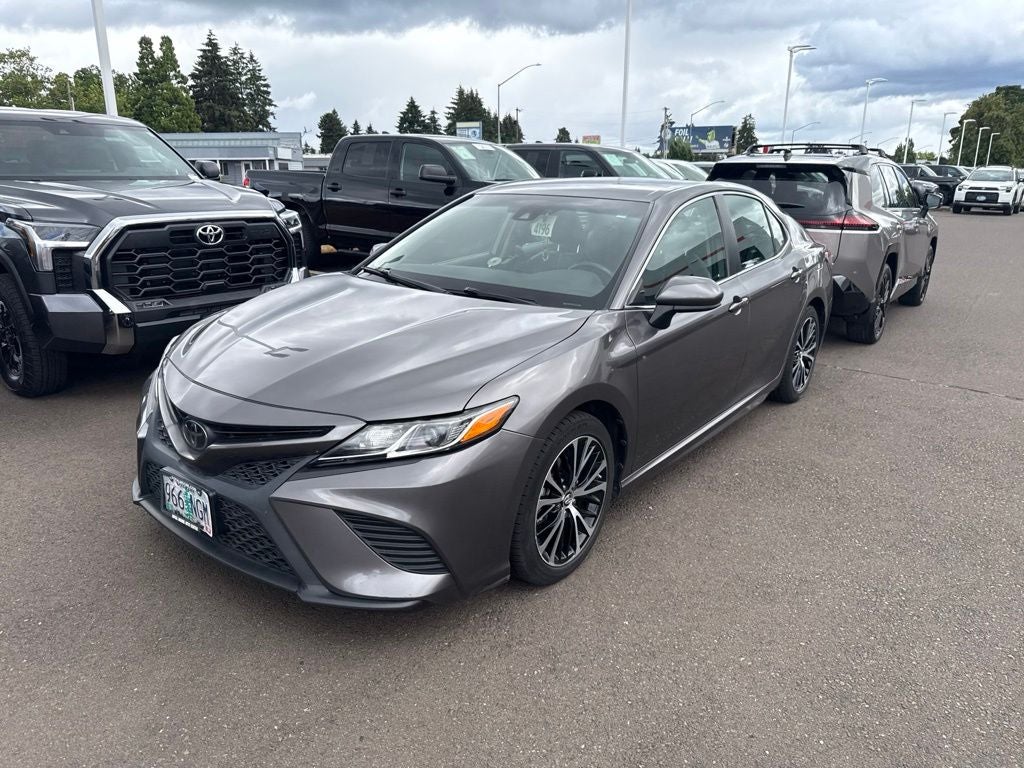 2019 Toyota Camry L