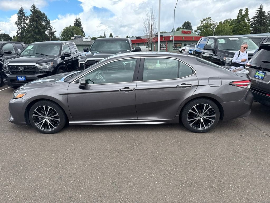 2019 Toyota Camry L