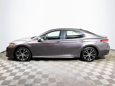2019 Toyota Camry SE