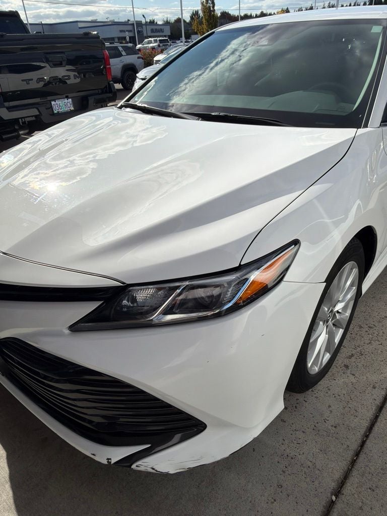 2019 Toyota Camry LE