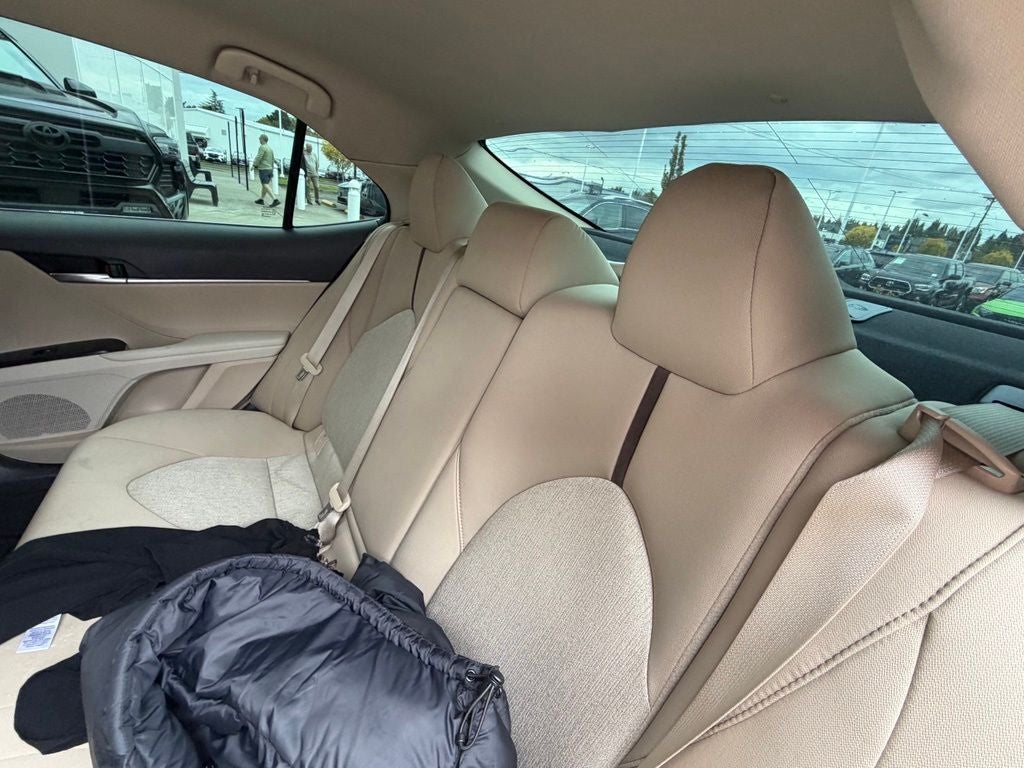 2019 Toyota Camry LE