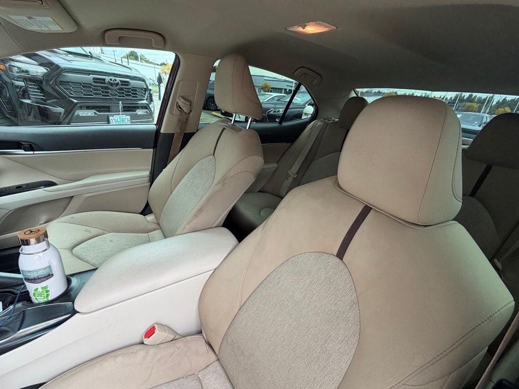 2019 Toyota Camry LE