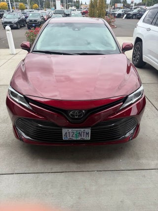 2019 Toyota Camry LE