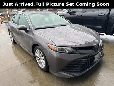 2019 Toyota Camry LE