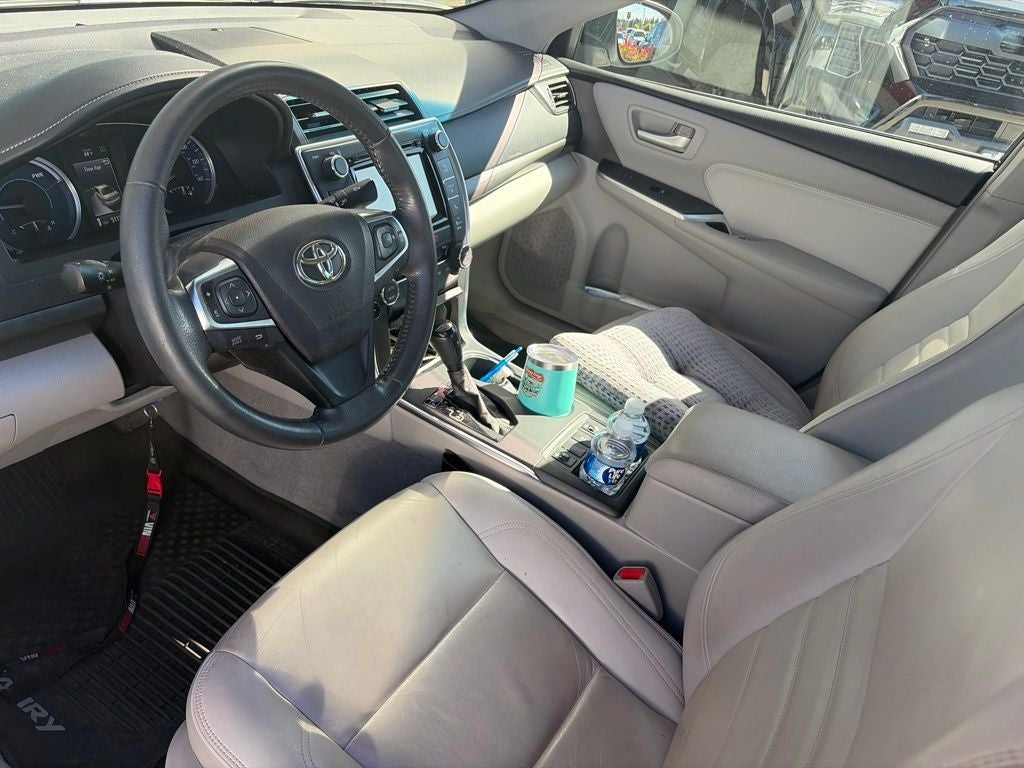 2017 Toyota Camry Hybrid LE