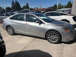 2017 Toyota Camry Hybrid LE