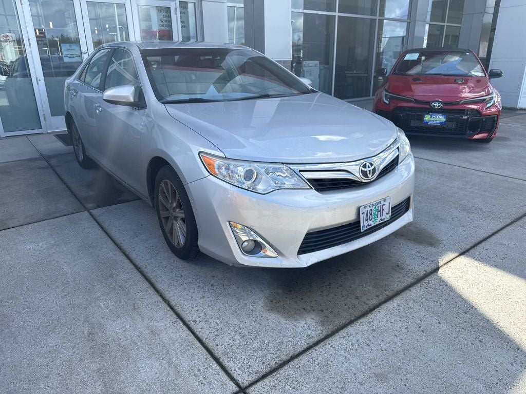 2014 Toyota Camry SE