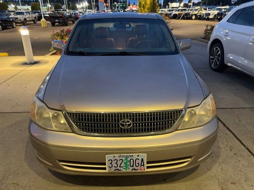 2000 Toyota Avalon XLS