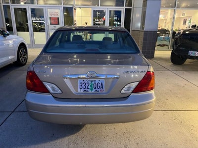2000 Toyota Avalon XLS