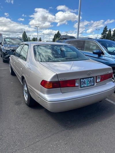 2001 Toyota Camry CE