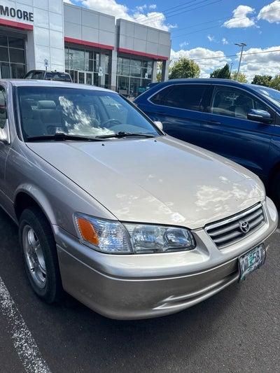 2001 Toyota Camry CE