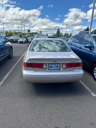 2001 Toyota Camry CE