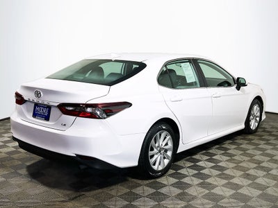 2024 Toyota Camry LE
