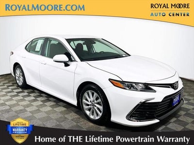 2024 Toyota Camry LE