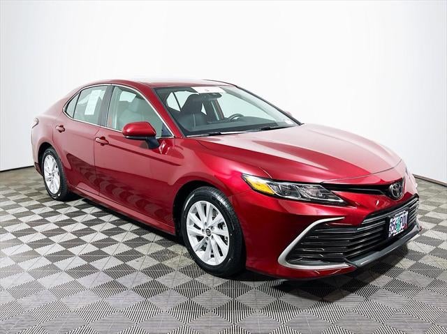 2021 Toyota Camry LE