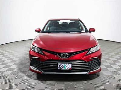 2021 Toyota Camry LE